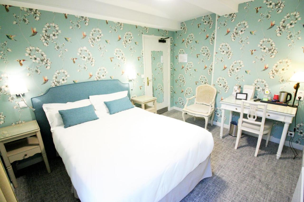 Logis - Hotel & Restaurant Du Tribunal Mortagne-au-Perche Kültér fotó