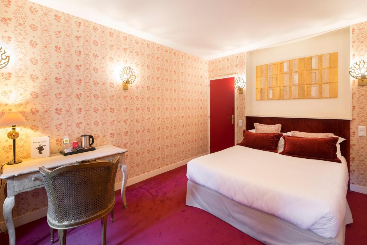 Logis - Hotel & Restaurant Du Tribunal Mortagne-au-Perche Kültér fotó