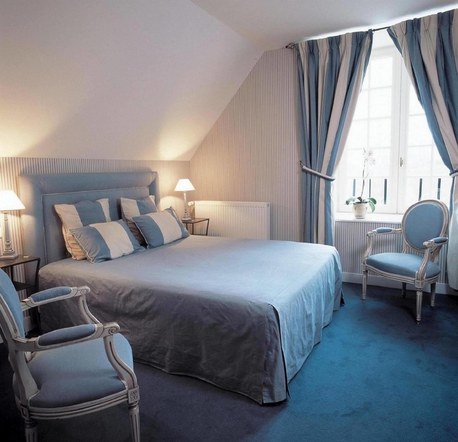 Logis - Hotel & Restaurant Du Tribunal Mortagne-au-Perche Kültér fotó